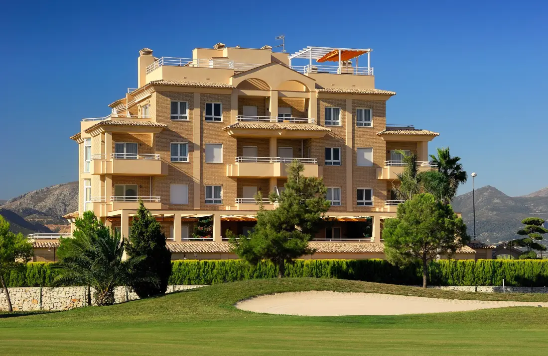 Appartements à Oliva