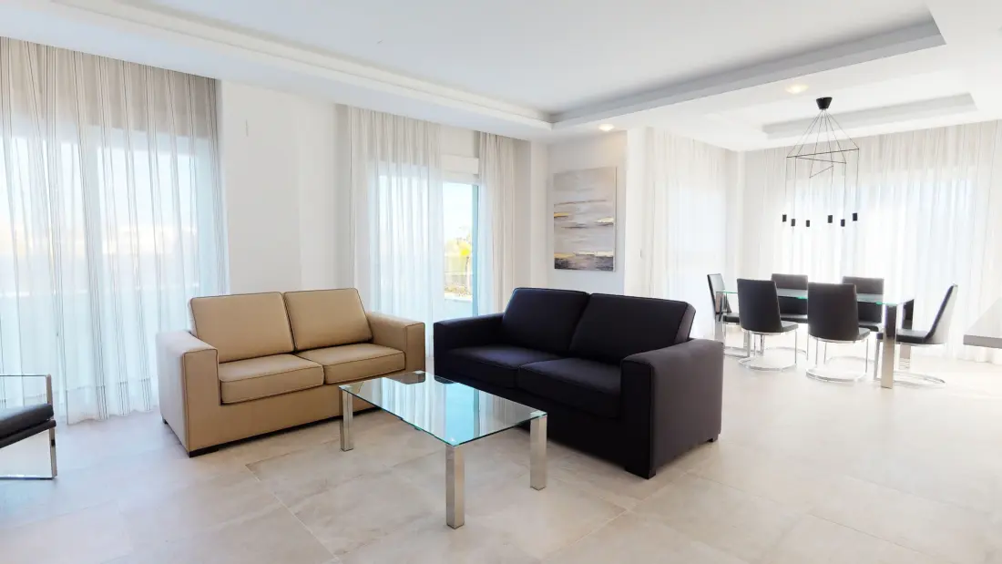 Appartements à Oliva