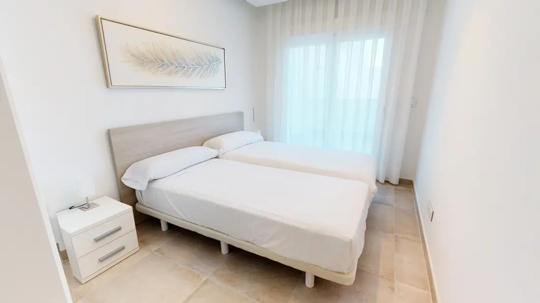 Appartements à Oliva