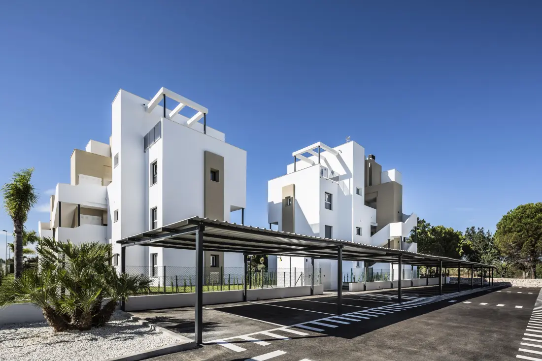 Appartements à Oliva