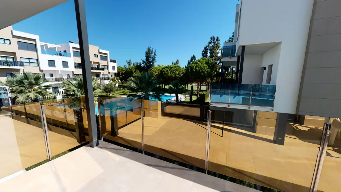 Appartements à Oliva