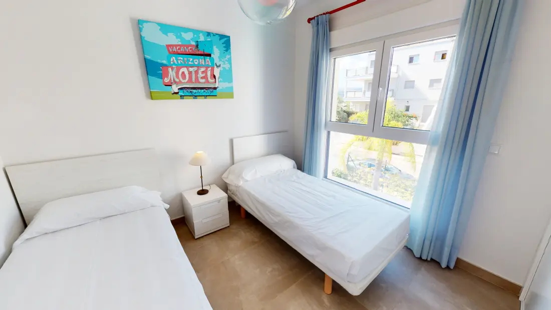 Appartements à Oliva