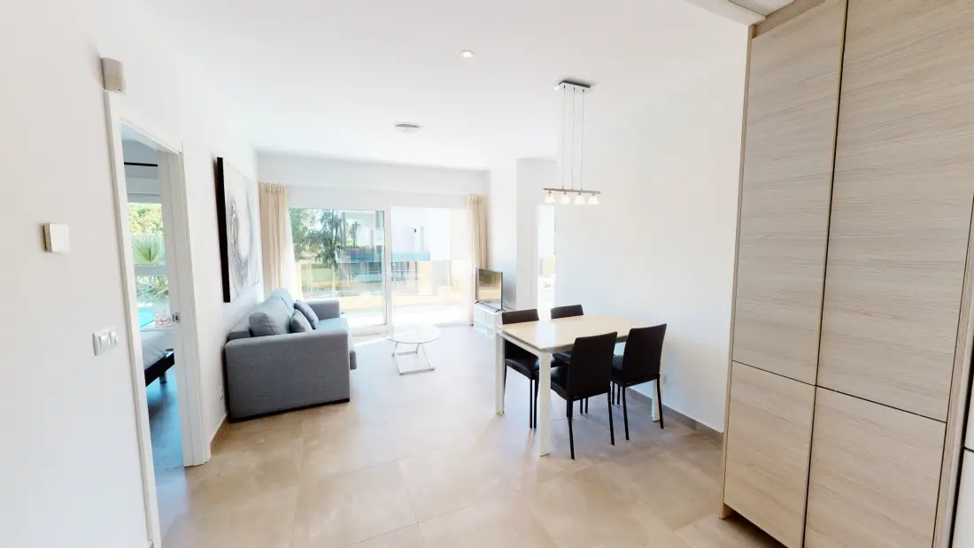Appartements à Oliva