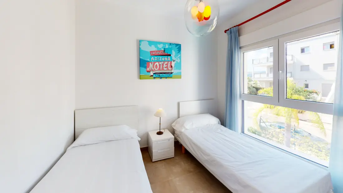 Appartements à Oliva