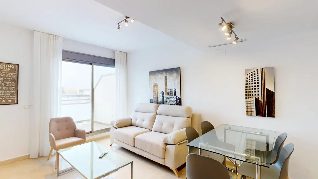 Appartements à Oliva