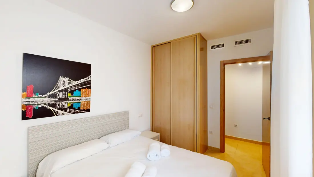 Appartements à Oliva