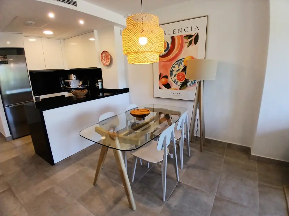 Appartements à Oliva