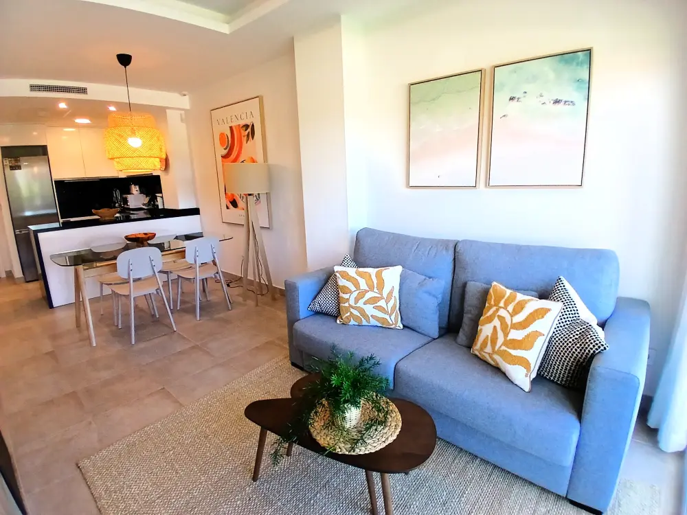 Appartements à Oliva