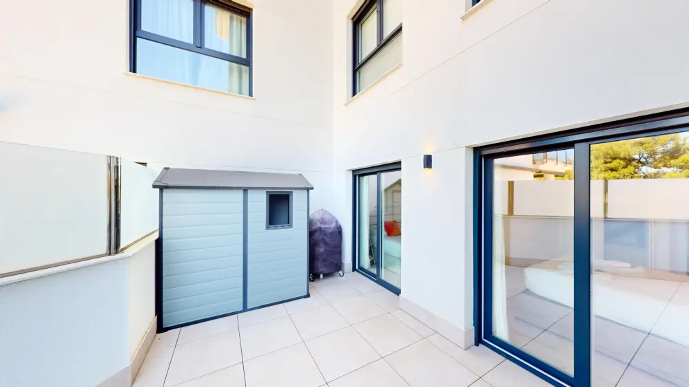 Appartements à Oliva
