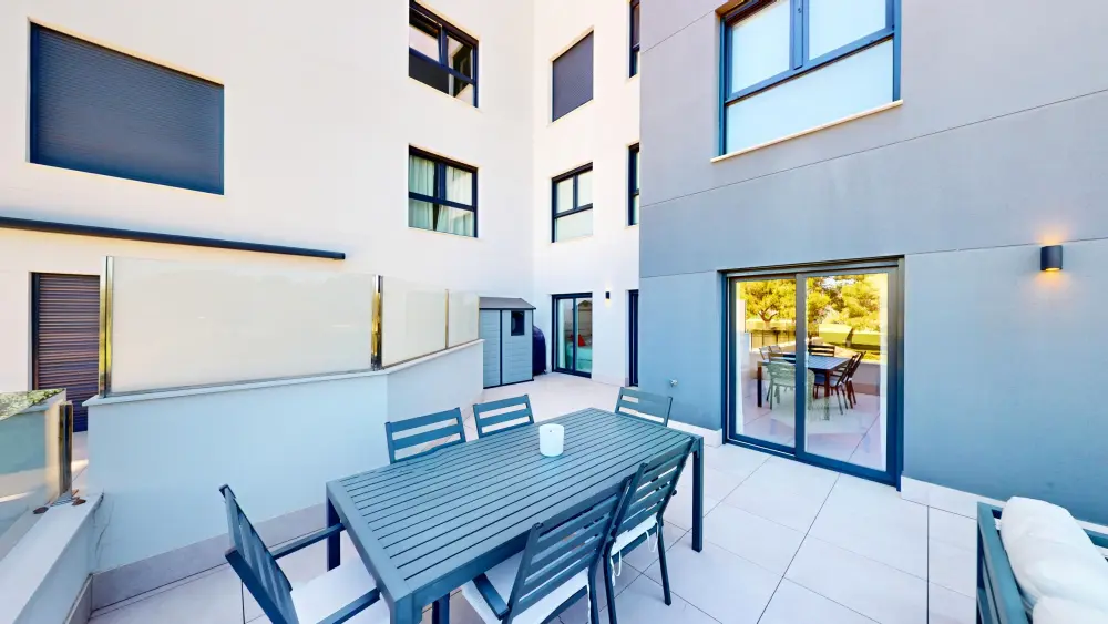Appartements à Oliva