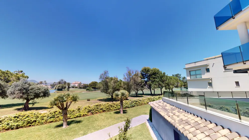 Appartements à Oliva