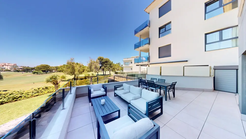Appartements à Oliva