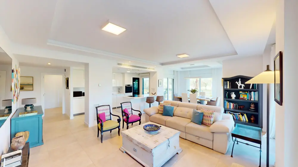 Appartements à Oliva