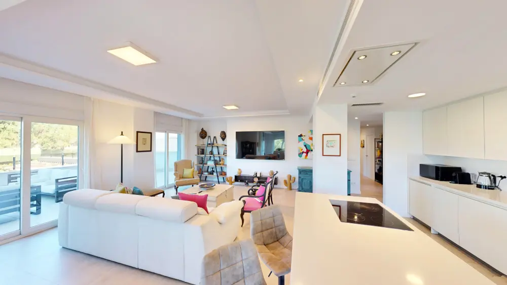 Appartements à Oliva