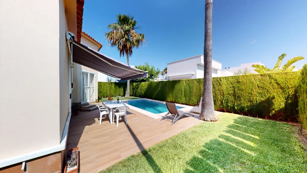 Maison à Oliva