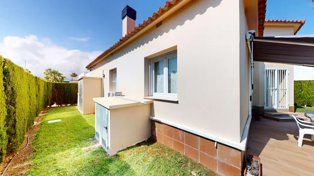 Maison à Oliva