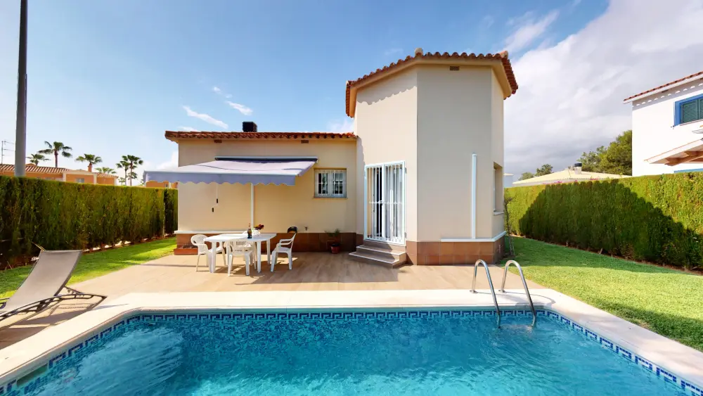 Maison à Oliva