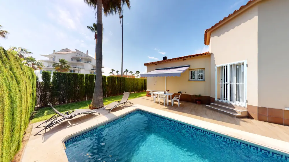 Maison à Oliva
