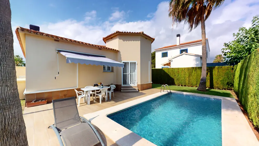 Maison à Oliva