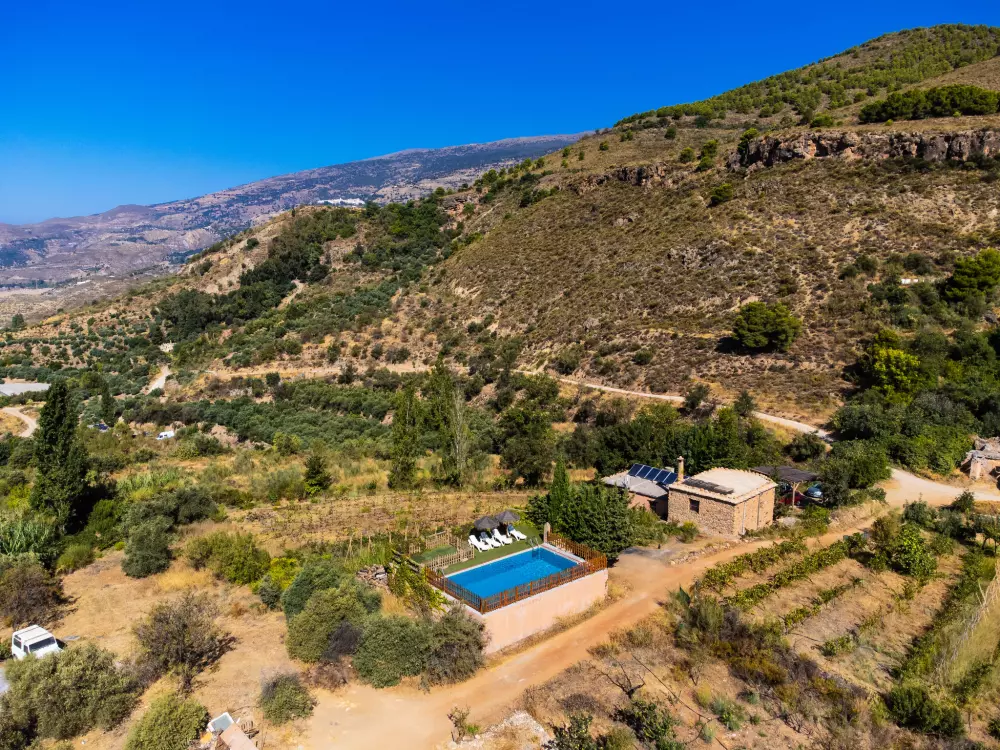 Maison de Vacances Orgiva