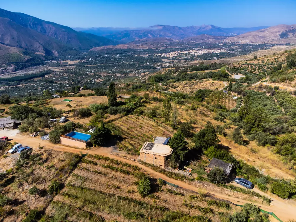 Maison de Vacances Orgiva