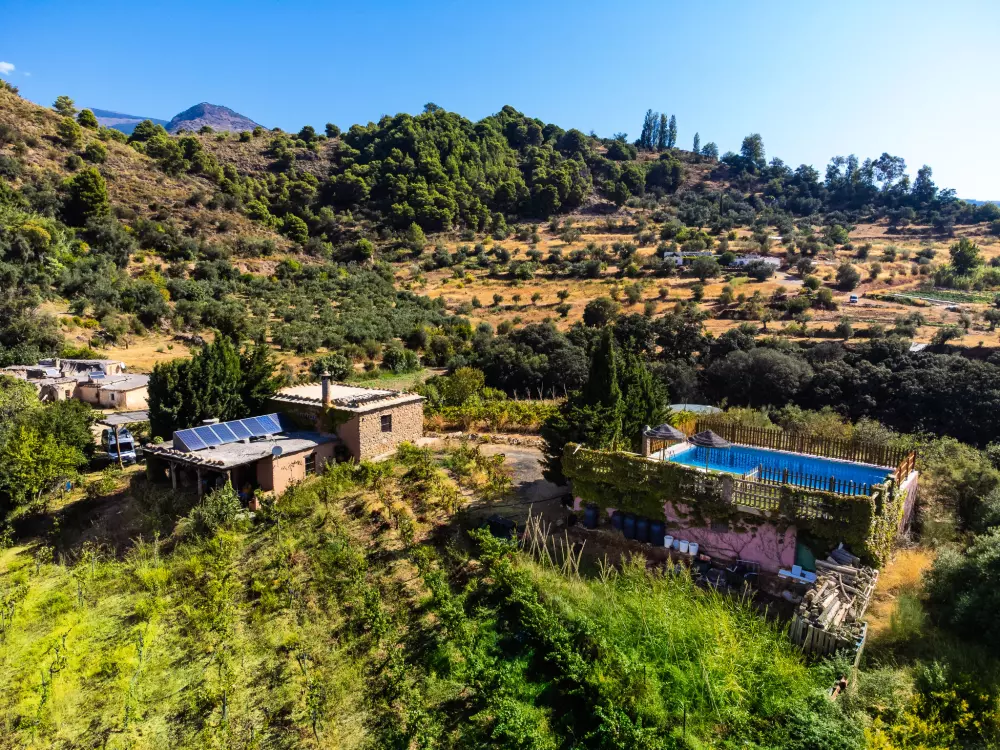 Maison de Vacances Orgiva