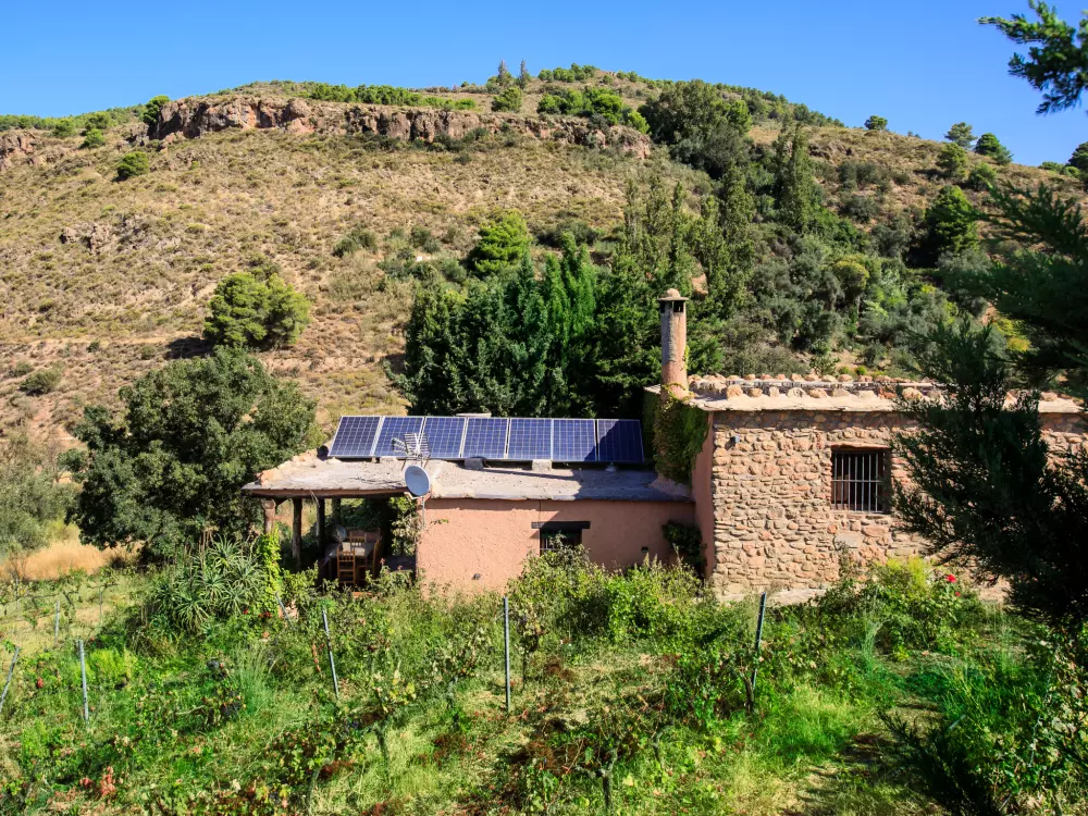 Maison de Vacances Orgiva