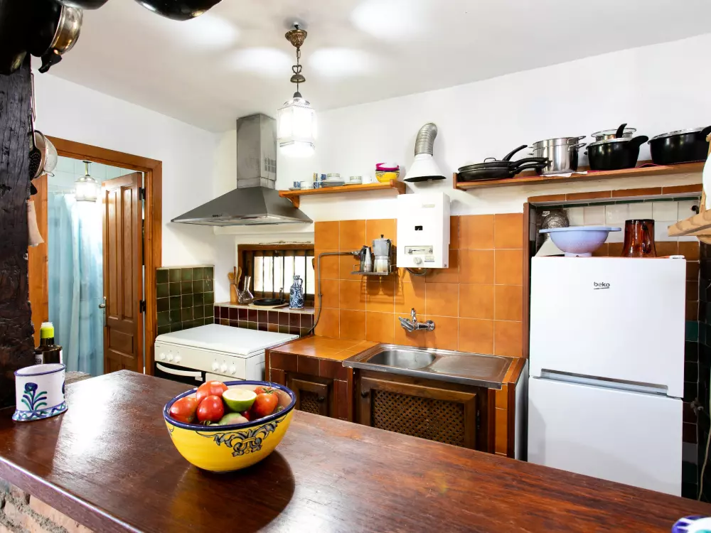 Maison de Vacances Orgiva