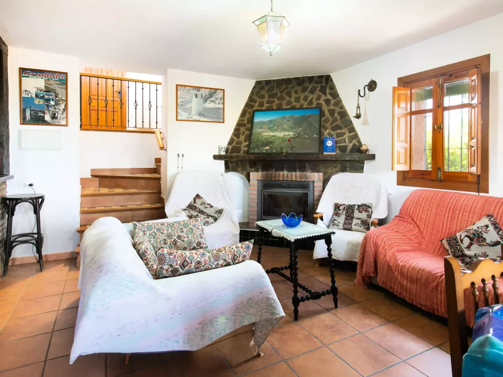 Maison de Vacances Orgiva