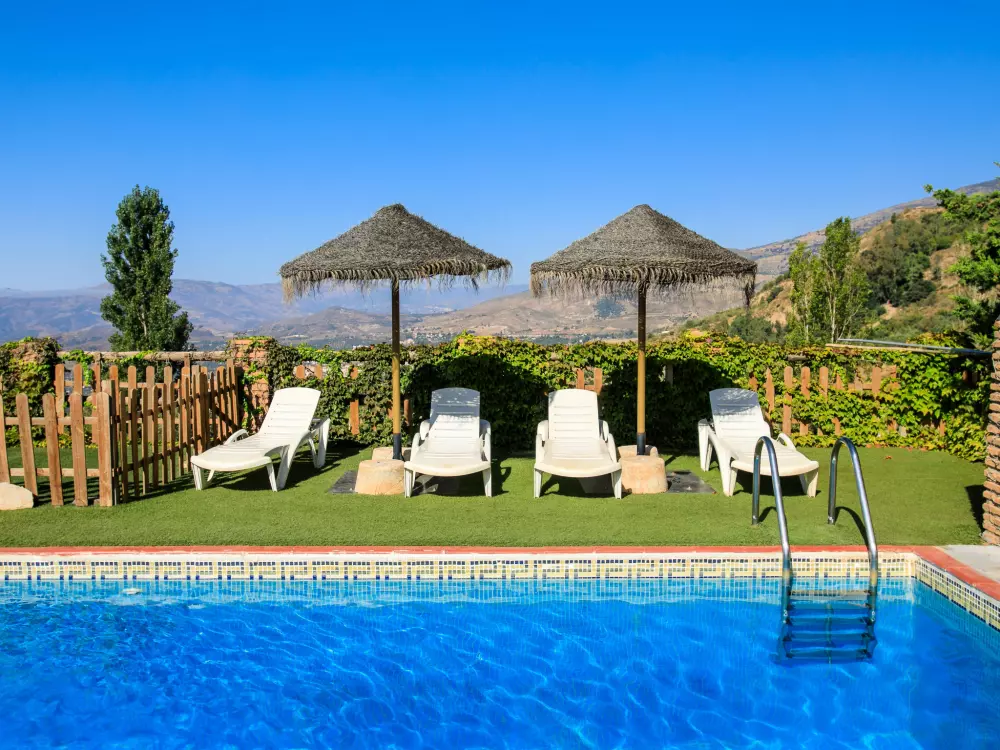 Maison de Vacances Orgiva