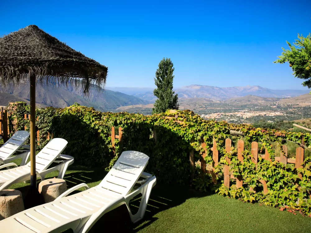 Maison de Vacances Orgiva