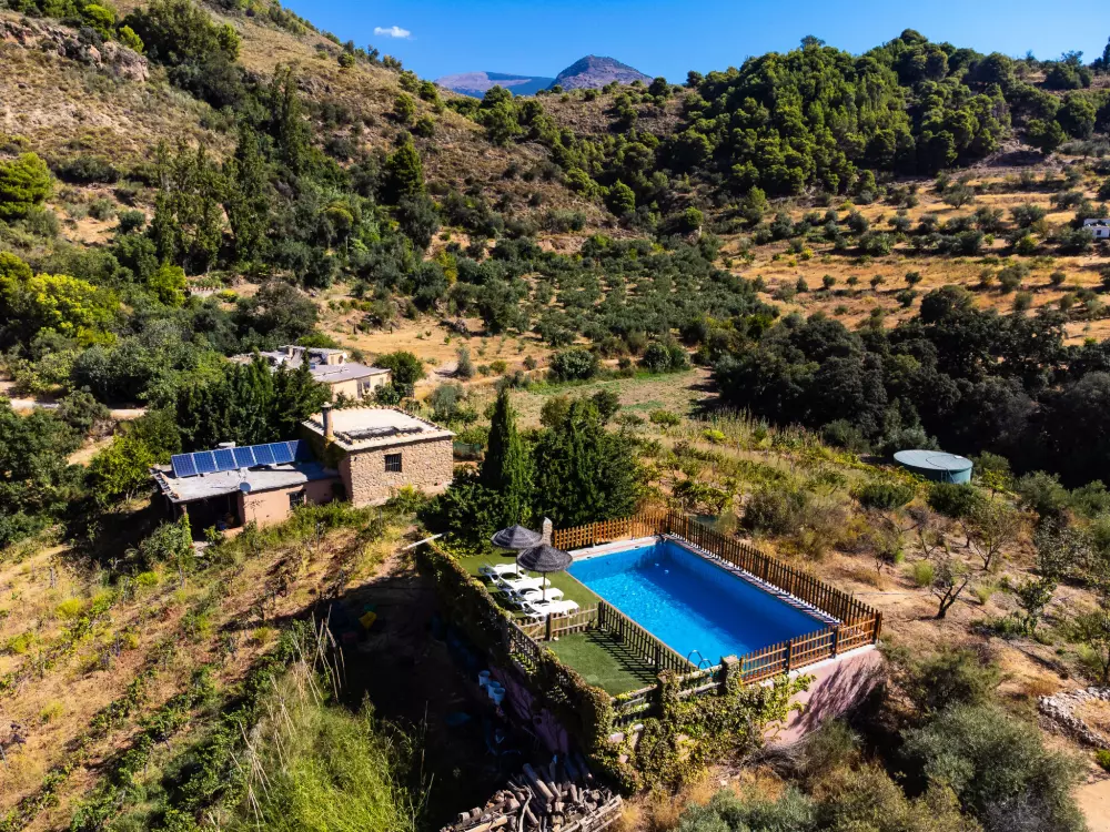 Maison de Vacances Orgiva