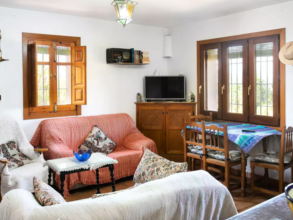 Maison de Vacances Orgiva