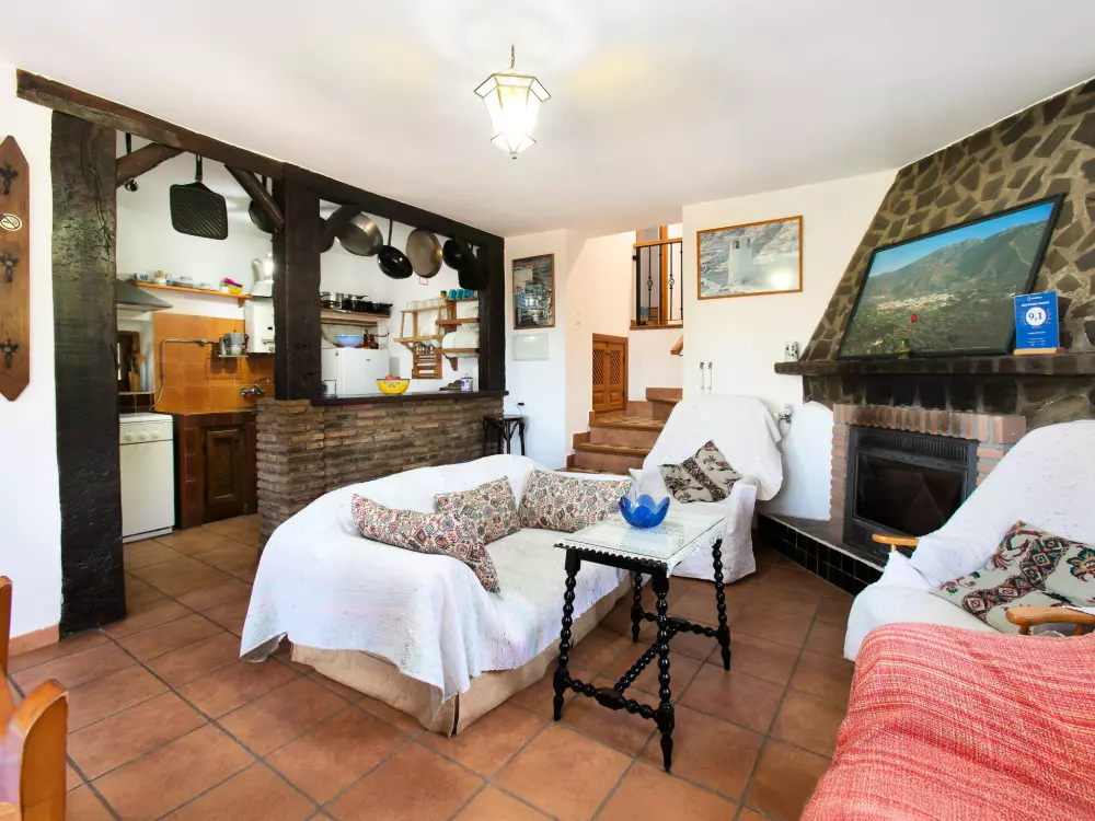 Maison de Vacances Orgiva