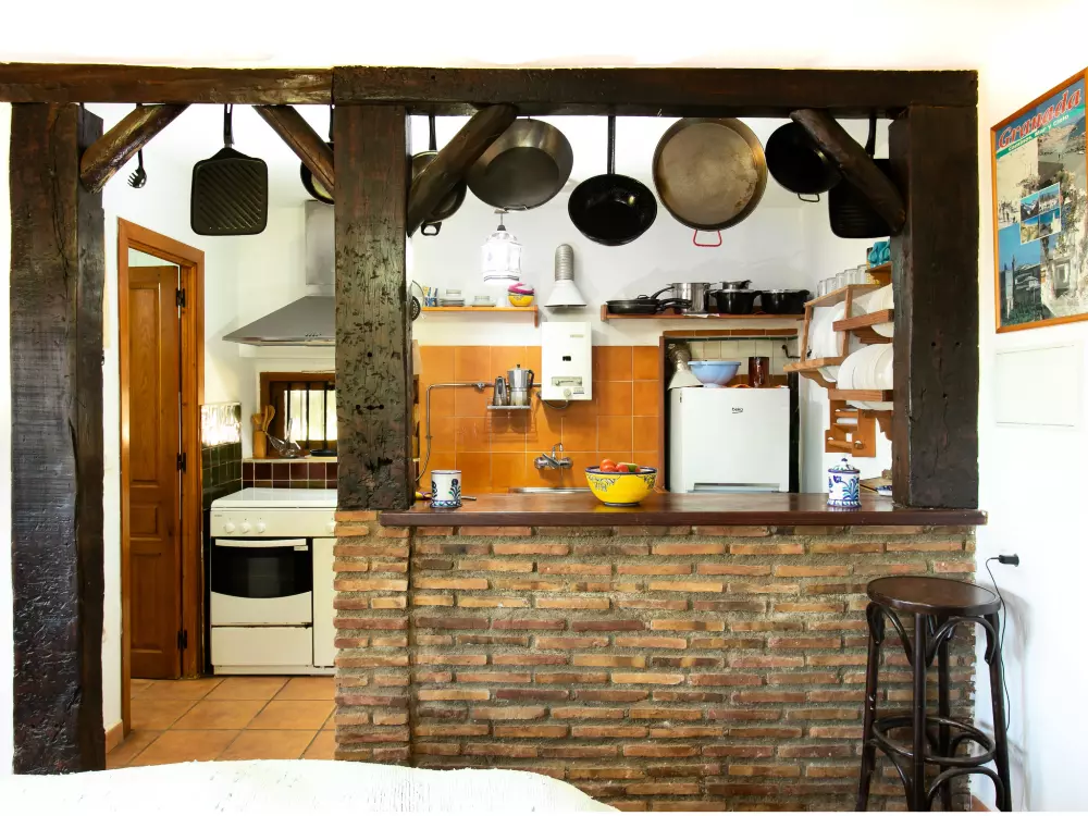 Maison de Vacances Orgiva