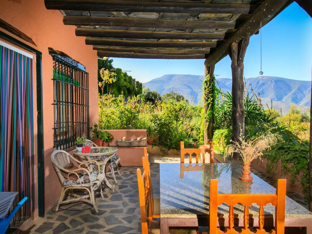 Maison de Vacances Orgiva