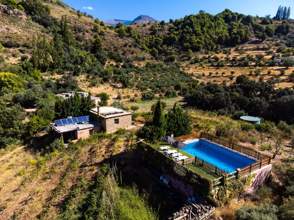 Maison de Vacances Orgiva