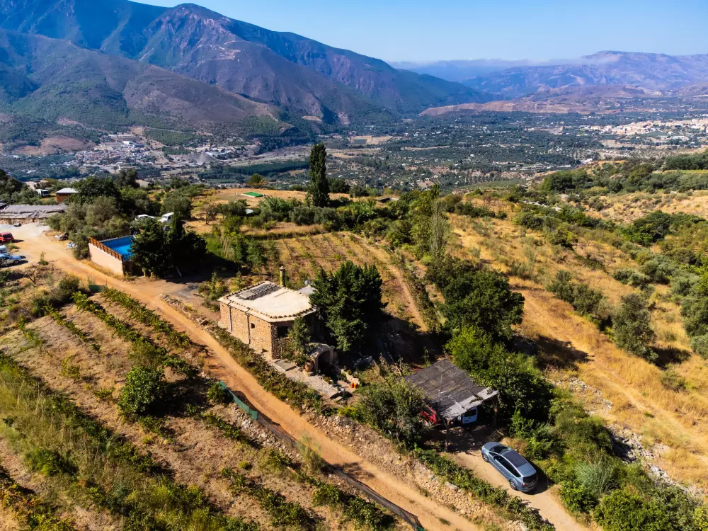 Maison de Vacances Orgiva