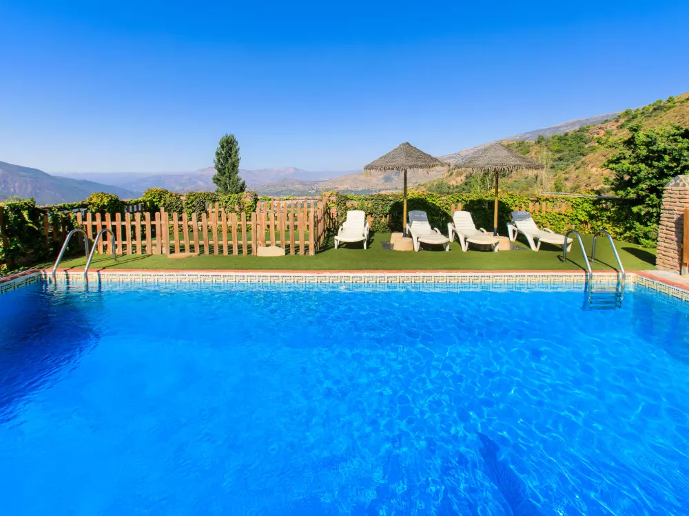 Maison de Vacances Orgiva