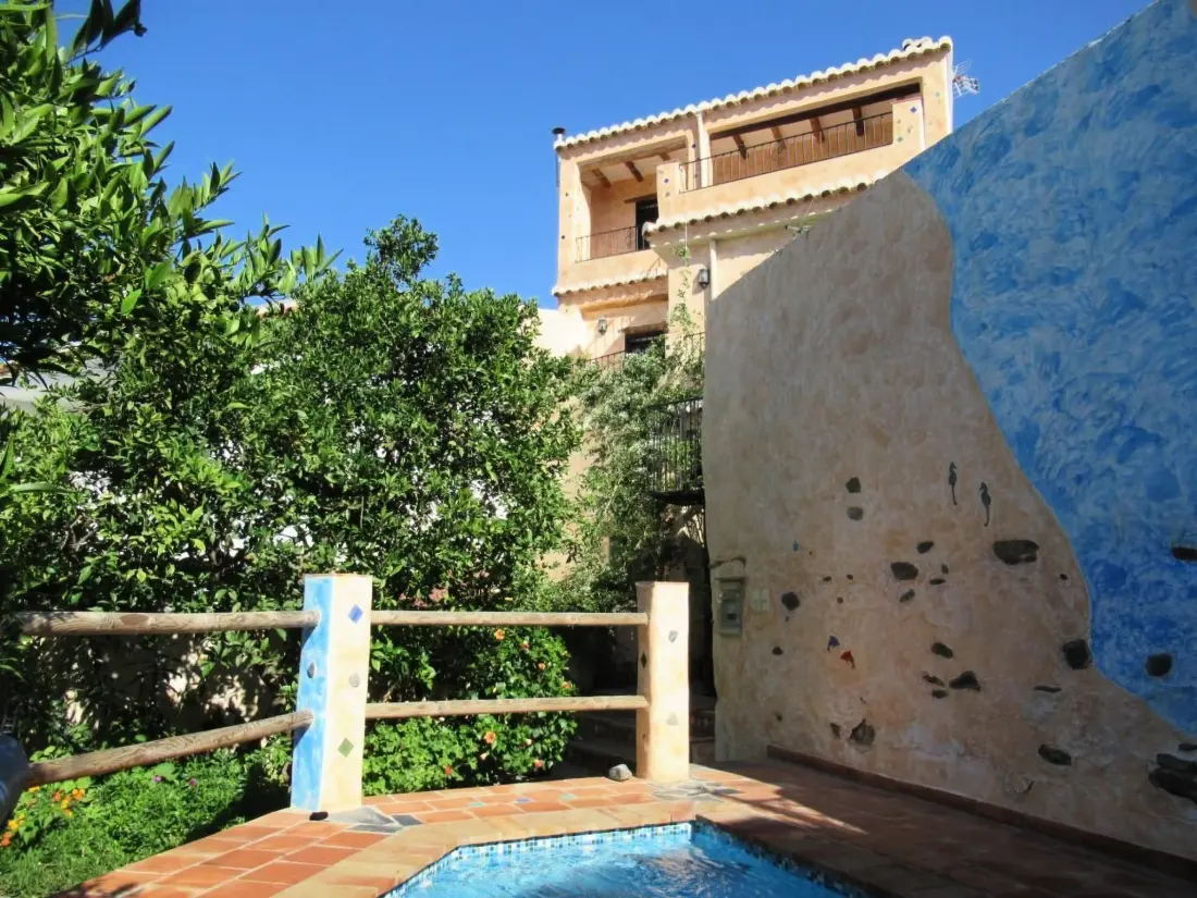 Maison de Vacances Orgiva