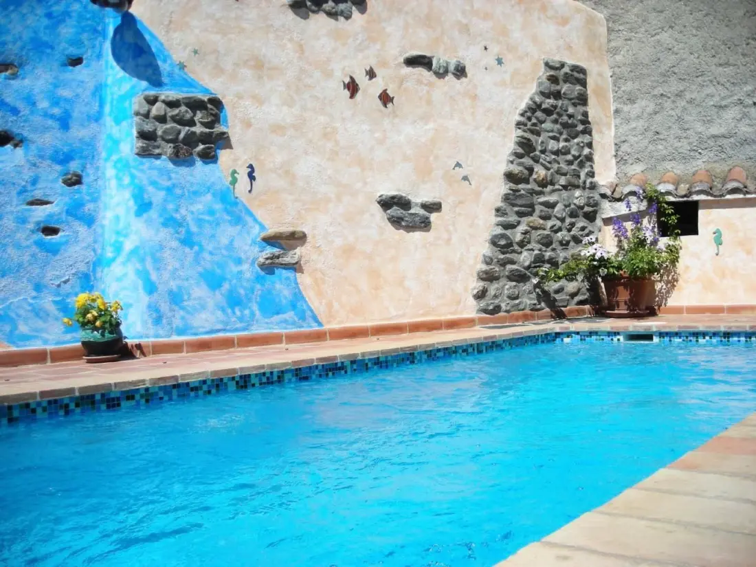 Maison de Vacances Orgiva