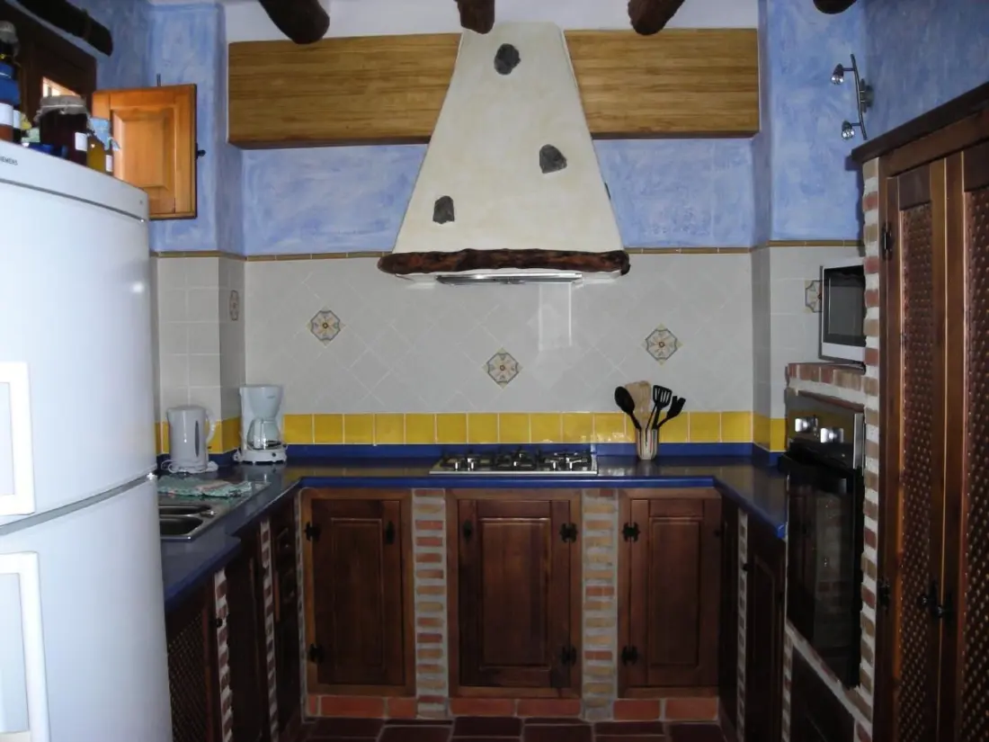 Maison de Vacances Orgiva