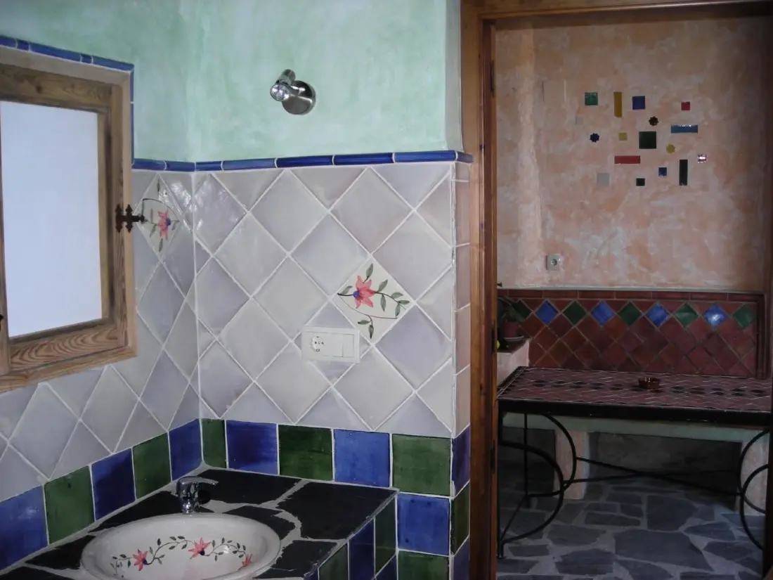 Maison de Vacances Orgiva