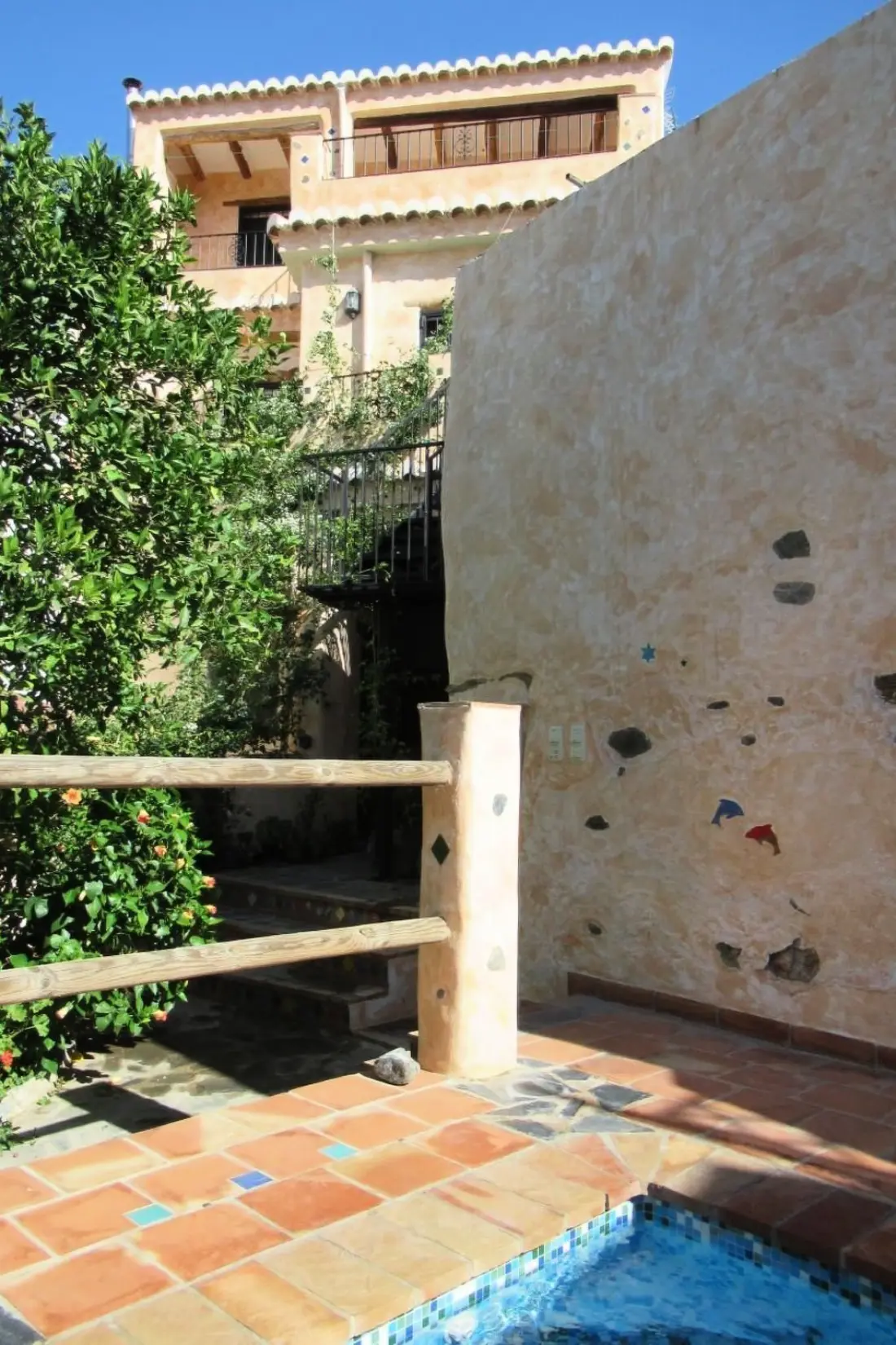 Maison de Vacances Orgiva