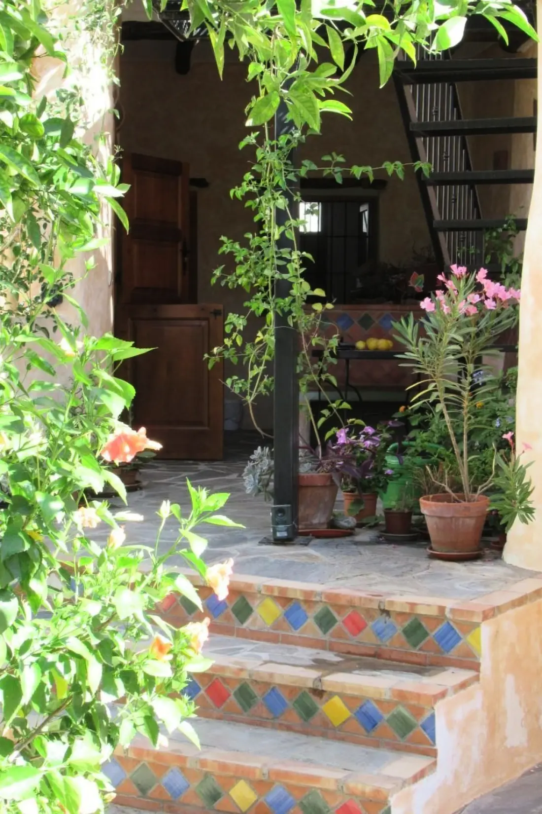 Maison de Vacances Orgiva
