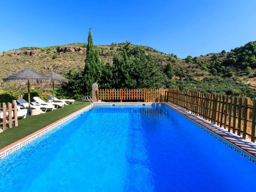 Maison de Vacances Orgiva