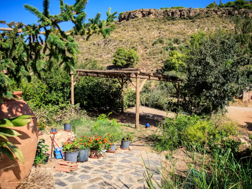 Maison de Vacances Orgiva