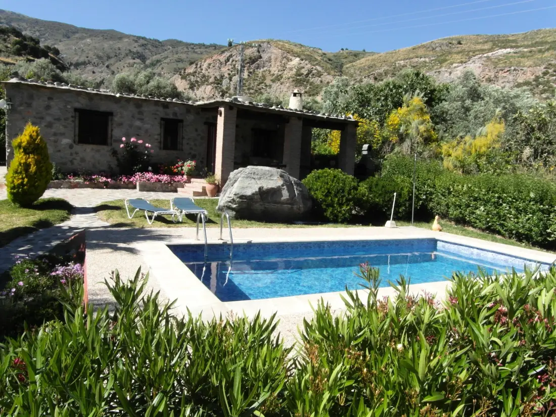 Maison de Vacances Orgiva