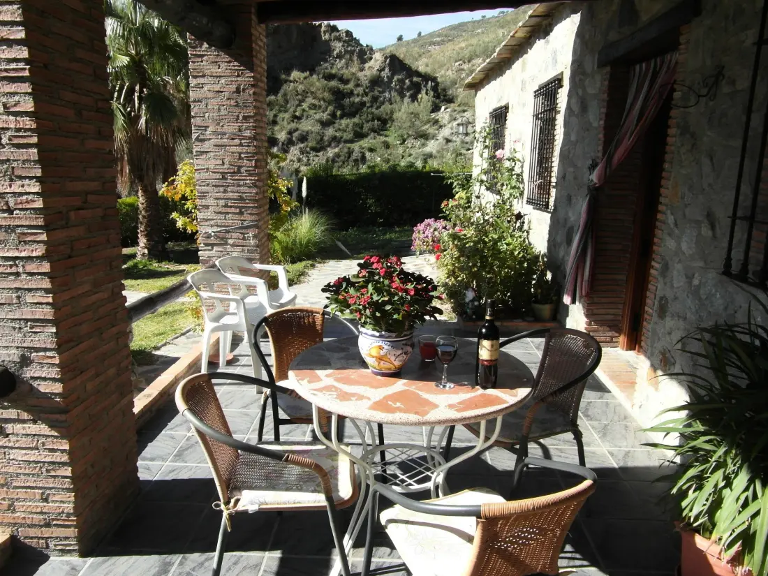 Maison de Vacances Orgiva