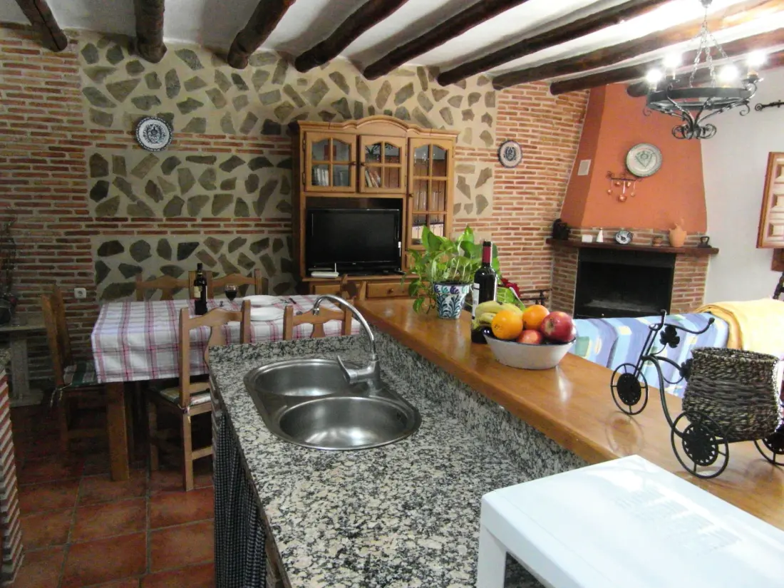 Maison de Vacances Orgiva
